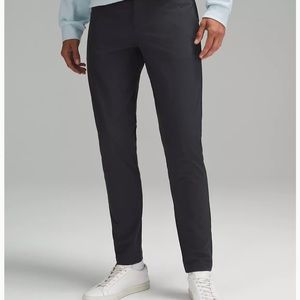 Men’s 34 Tall Lululemon Pants. 37 inch inseam